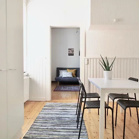 Lägenhet 2ndhomes Exclusive Center Studio *