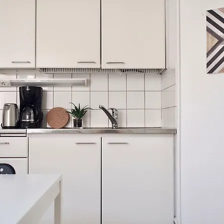 2ndhomes Exclusive Center Studio * Tammerfors